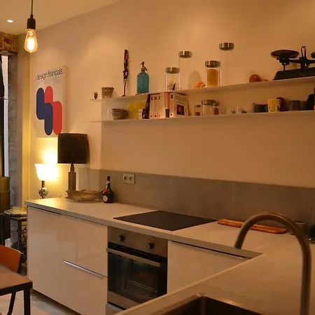 Holiday home Belle Maison De Pecheur Moderne Fecamp