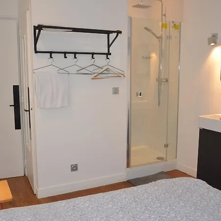 Belle Maison De Pecheur Moderne