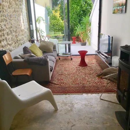 Belle Maison De Pecheur Moderne Holiday home Fecamp