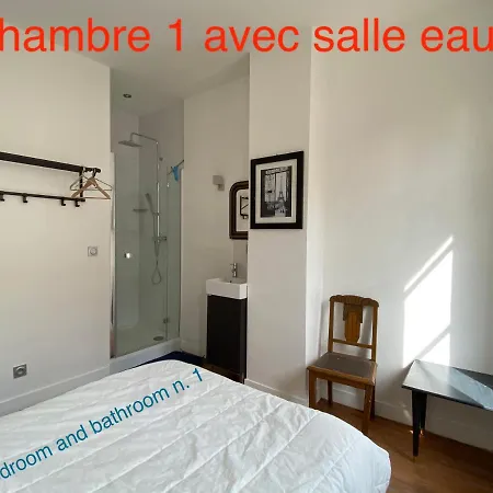 Belle Maison De Pecheur Moderne בית נופש *