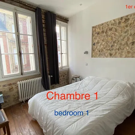 בית נופש Belle Maison De Pecheur Moderne
