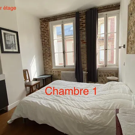Belle Maison De Pecheur Moderne * Fécamp