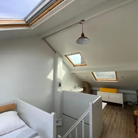 Belle Maison De Pecheur Moderne בית נופש Fécamp