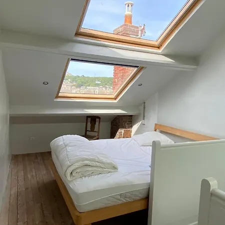 Belle Maison De Pecheur Moderne בית נופש