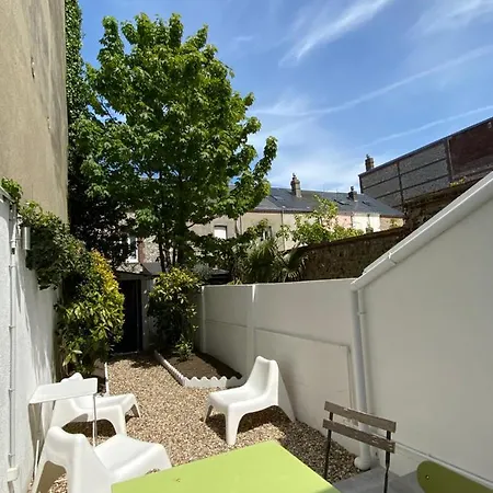 Belle Maison De Pecheur Moderne בית נופש Fécamp