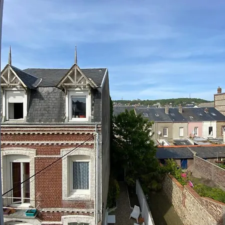 Belle Maison De Pecheur Moderne * Fécamp