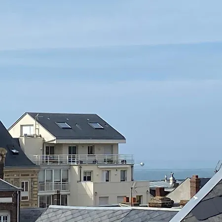 Belle Maison De Pecheur Moderne Fécamp