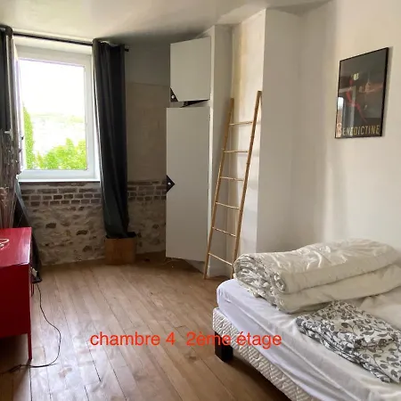 Belle Maison De Pecheur Moderne בית נופש *