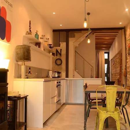 בית נופש Belle Maison De Pecheur Moderne Fécamp