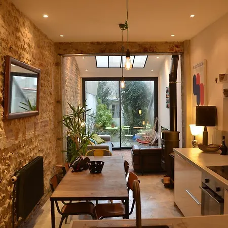 Belle Maison De Pecheur Moderne Fécamp