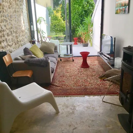 Belle Maison De Pecheur Moderne בית נופש Fécamp