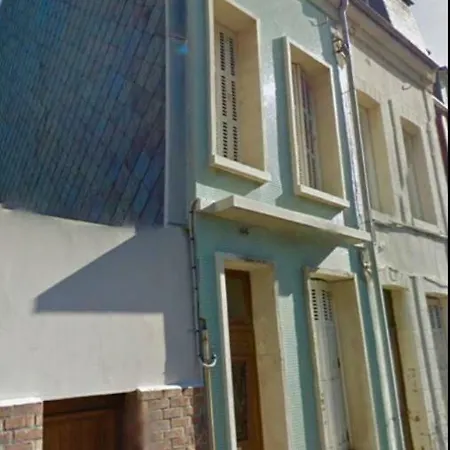 Belle Maison De Pecheur Moderne Fécamp