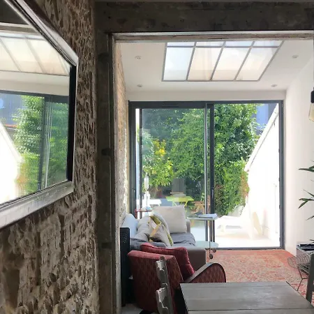 בית נופש Belle Maison De Pecheur Moderne *