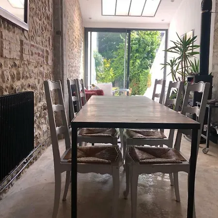 Belle Maison De Pecheur Moderne בית נופש Fécamp