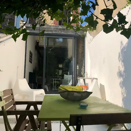 בית נופש Belle Maison De Pecheur Moderne