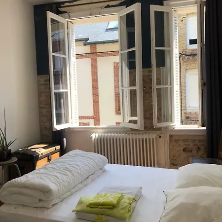 Belle Maison De Pecheur Moderne * Fécamp