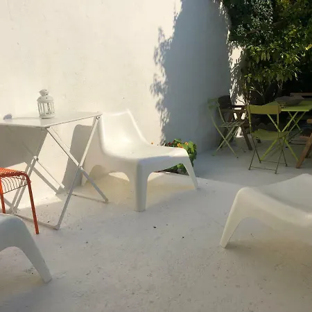 Belle Maison De Pecheur Moderne Fécamp